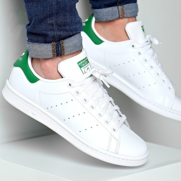 adidas Other - Adidas Originals Stan Smith Athletic Running Shoe Sneakers FX5502 Mens
